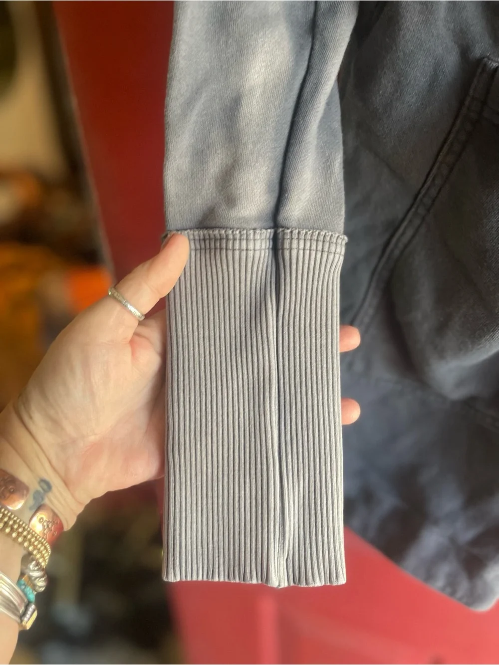 Free People heavy 100%